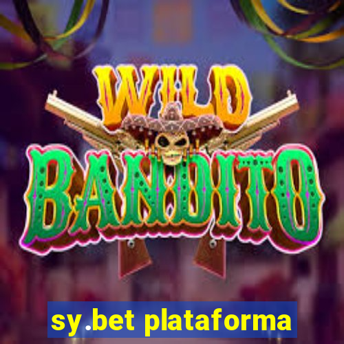 sy.bet plataforma