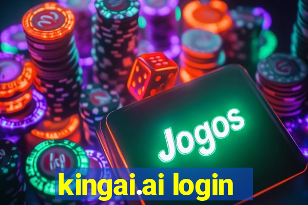 kingai.ai login