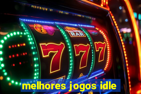 melhores jogos idle