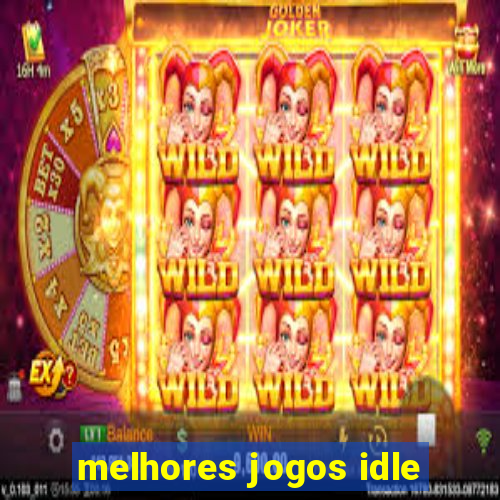 melhores jogos idle