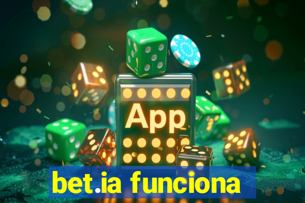 bet.ia funciona