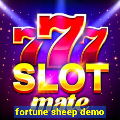 fortune sheep demo