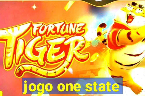 jogo one state