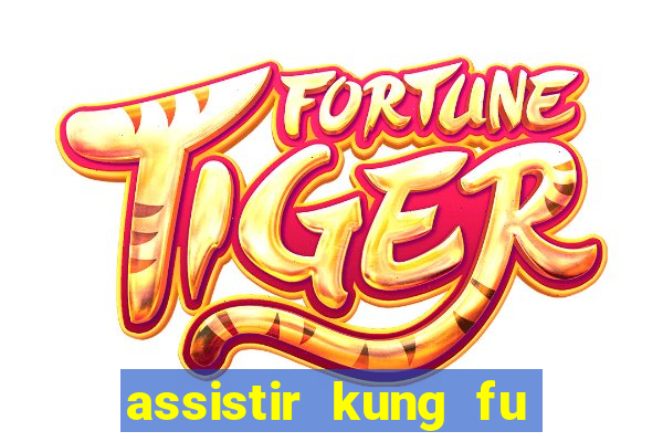 assistir kung fu futebol clube