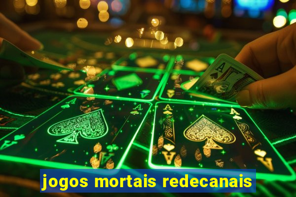 jogos mortais redecanais