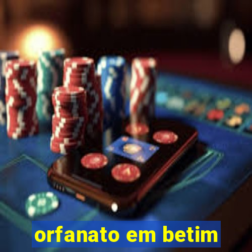 orfanato em betim