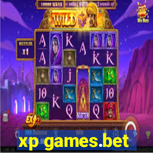 xp games.bet