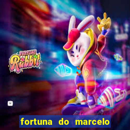 fortuna do marcelo do fluminense