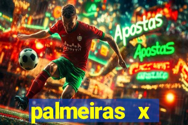 palmeiras x internacional palpite