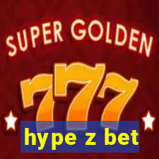 hype z bet