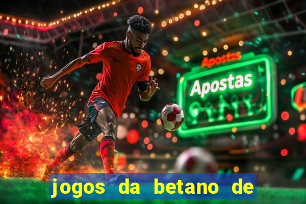 jogos da betano de 1 centavo