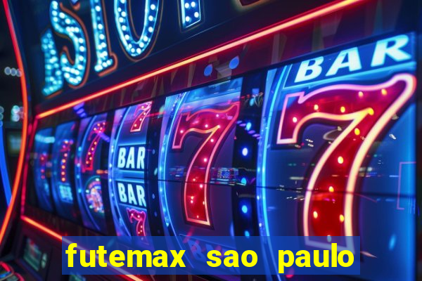 futemax sao paulo x palmeiras