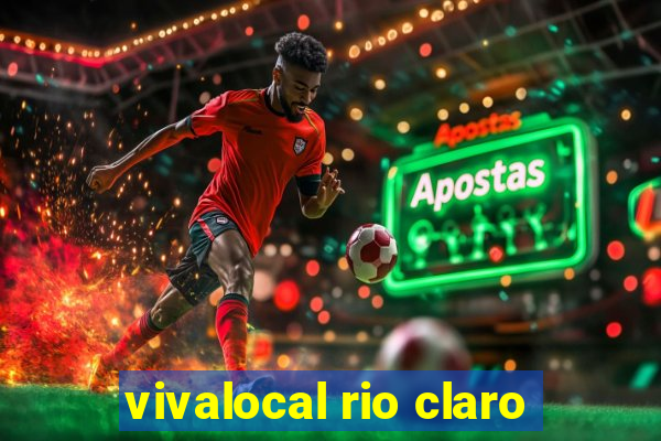 vivalocal rio claro