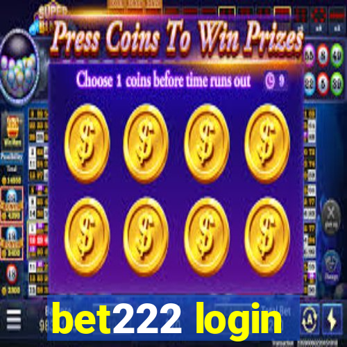 bet222 login