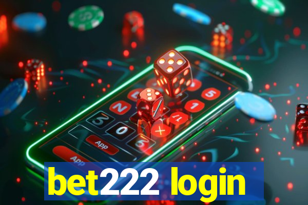 bet222 login