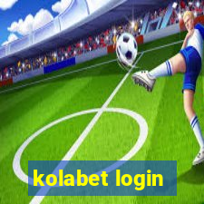 kolabet login