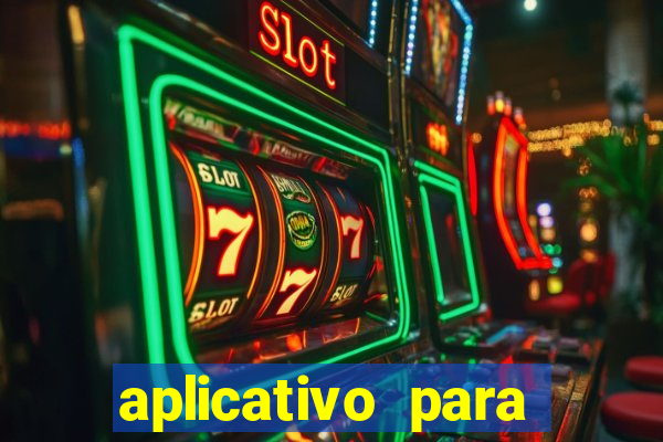 aplicativo para acompanhar jogos