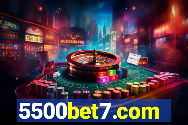 5500bet7.com