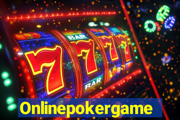 Onlinepokergame