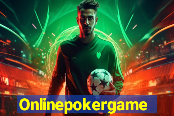 Onlinepokergame