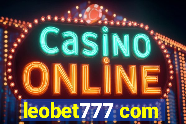 leobet777 com