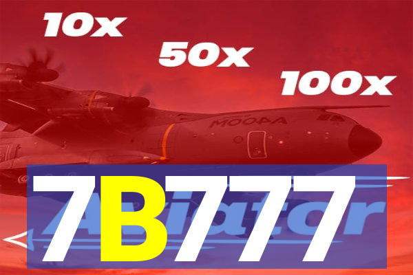 7B777