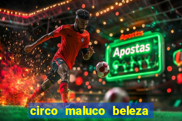 circo maluco beleza recife circo maluco