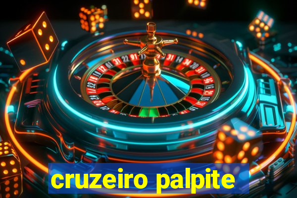 cruzeiro palpite