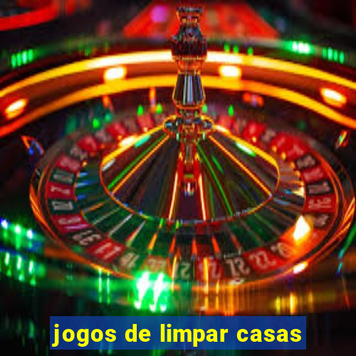 jogos de limpar casas