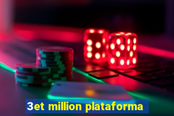 3et million plataforma