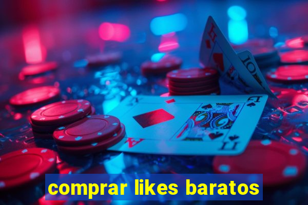 comprar likes baratos