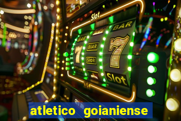 atletico goianiense ao vivo