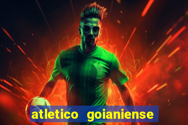 atletico goianiense ao vivo