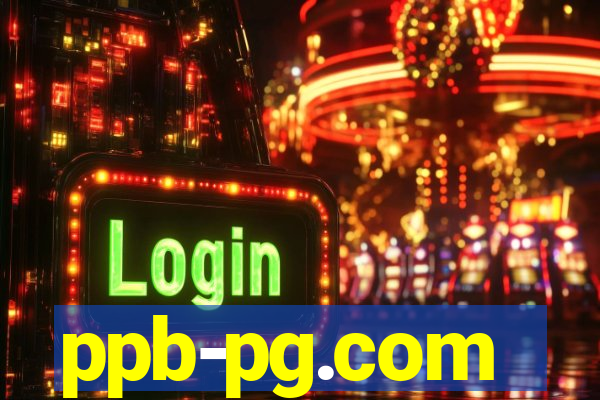 ppb-pg.com