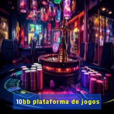 10bb plataforma de jogos