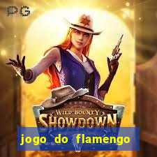 jogo do flamengo rede canais