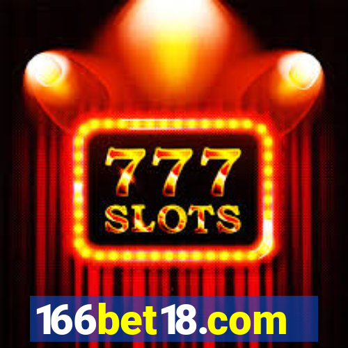 166bet18.com