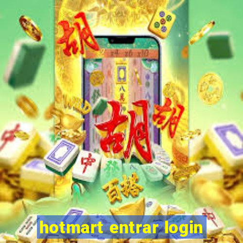 hotmart entrar login