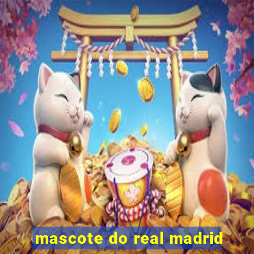 mascote do real madrid