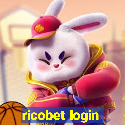 ricobet login