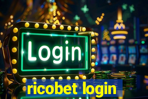 ricobet login