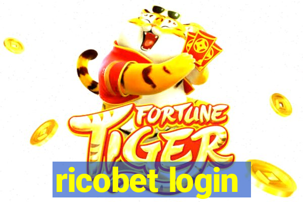 ricobet login