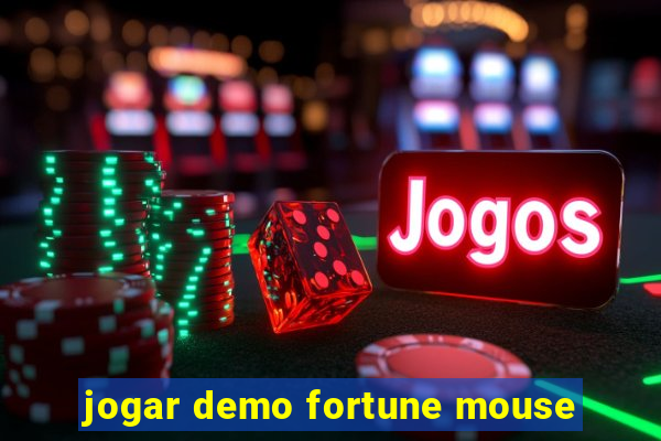 jogar demo fortune mouse