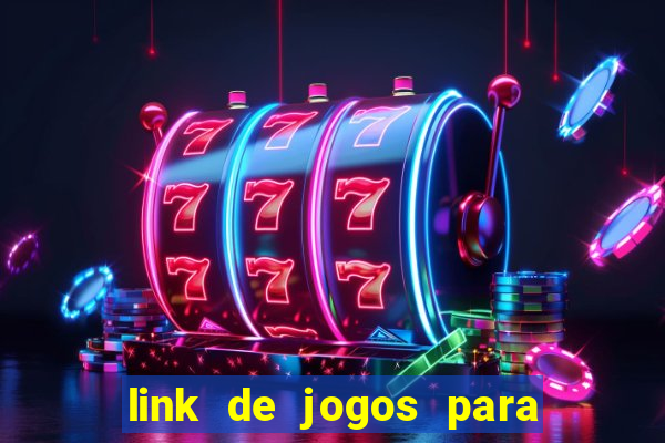 link de jogos para ganhar dinheiro