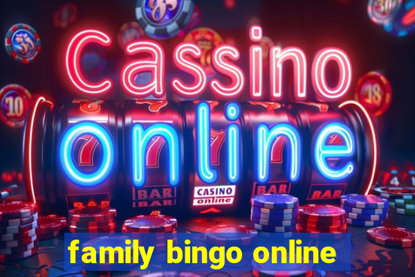 family bingo online