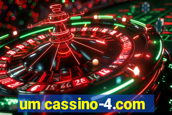 um cassino-4.com