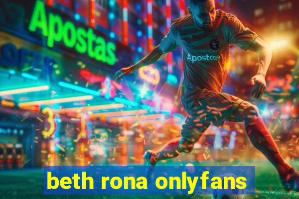 beth rona onlyfans