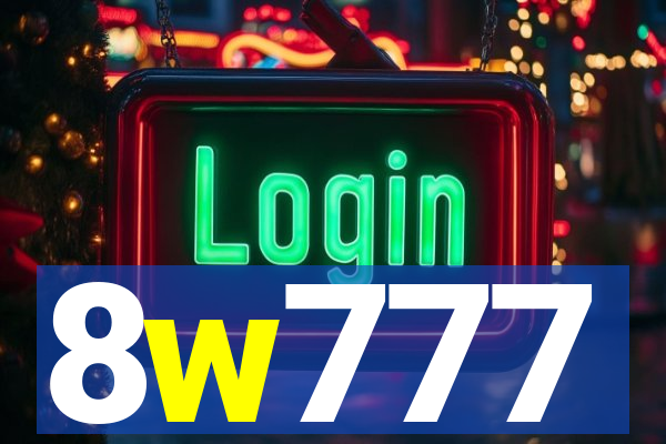 8w777