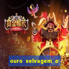 ouro selvagem o que aconteceu na vida