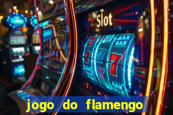 jogo do flamengo multi canais